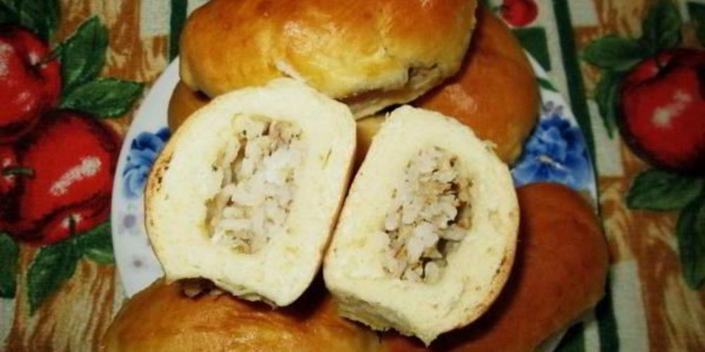Рецепт пирожков с сайрой