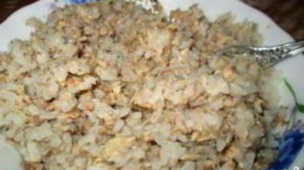 пирожки с сайрой