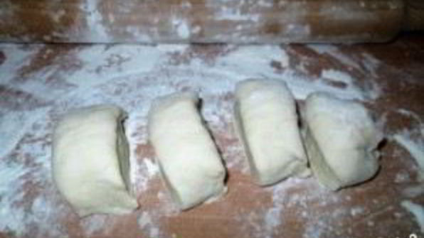 пирожки с сайрой