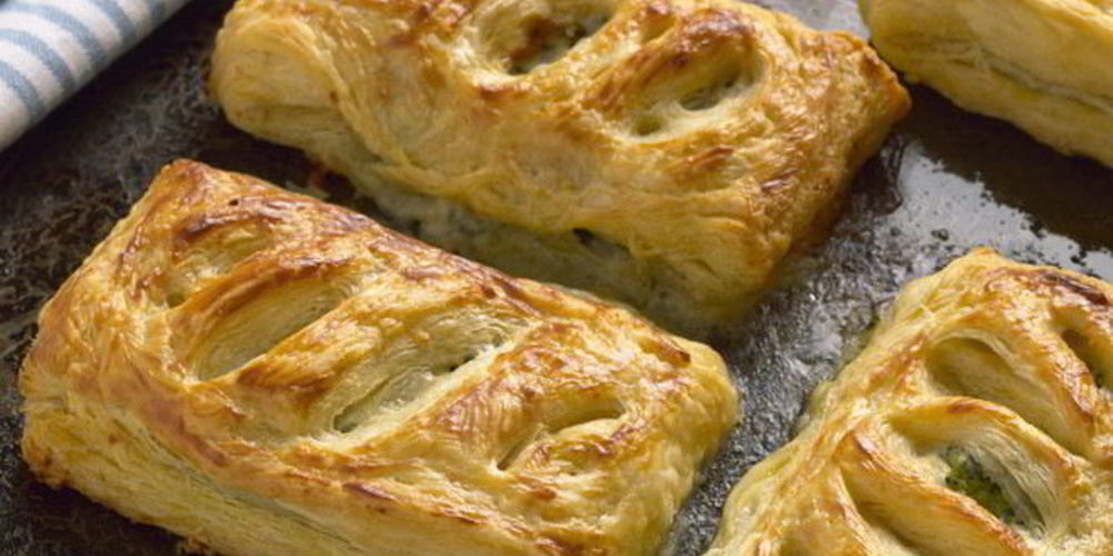 Рецепт пирожков с сыром