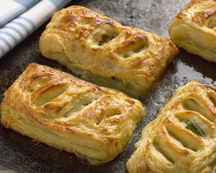 Пирожки с сыром