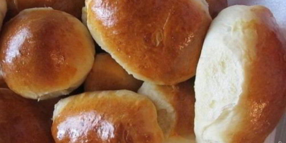 Рецепт пирожков с творогом