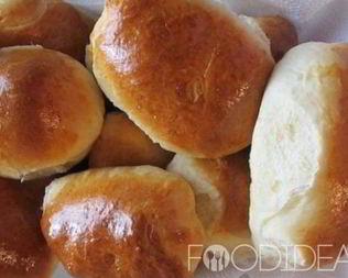 Пирожки с творогом