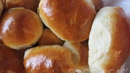 Пирожки с творогом