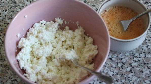 пирожки с вишней