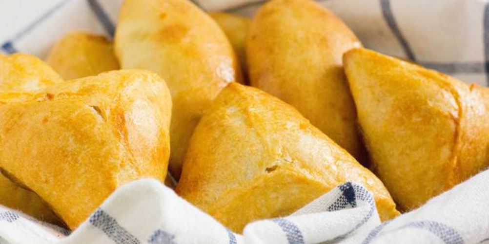 Рецепт пирожков с яблочным повидлом