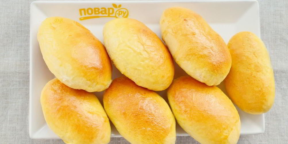 Рецепт пирожков в духовке