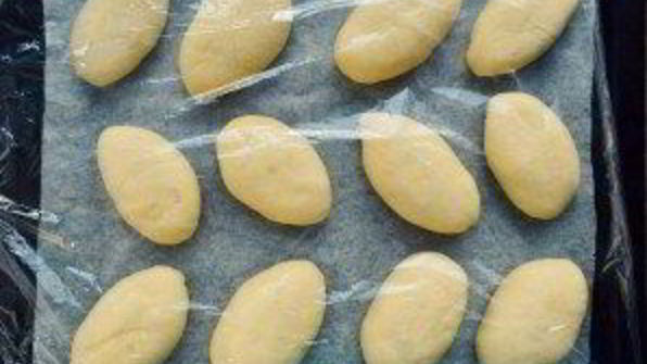 пирожки в духовке