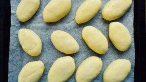 пирожки в духовке