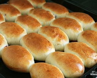Пирожки за 5 минут