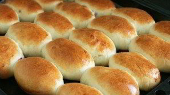 пирожки за 5 минут