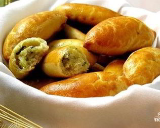 Пирожки закусочные