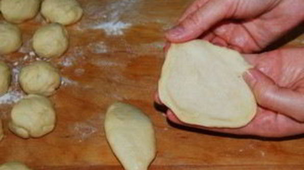 пирожки закусочные