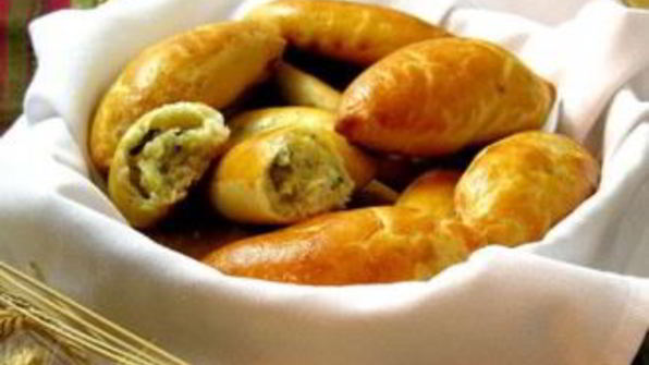 пирожки закусочные