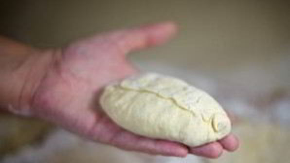 пирожки, жареные на сковороде