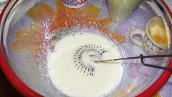 пирожки жареные с картошкой и куриной печенкой