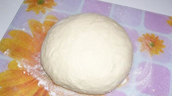 пирожки жареные с картошкой и куриной печенкой