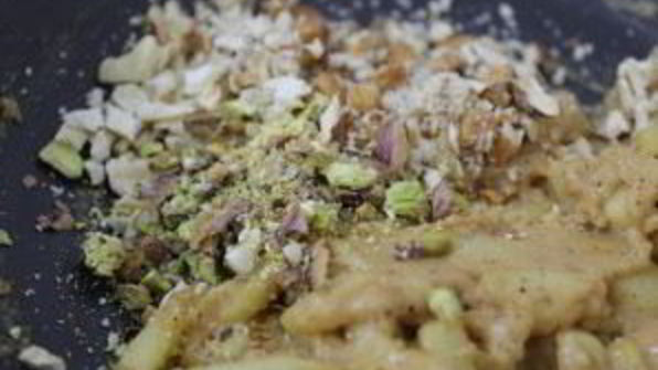 пирожки, жареные в масле