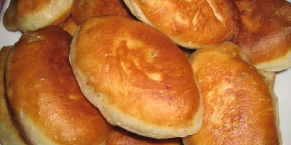 Рецепт постных пирожков с картошкой