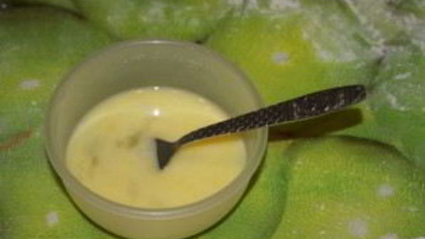 слоеные пирожки с вишней