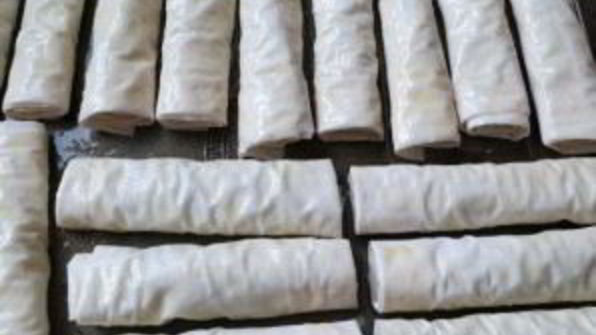 турецкие пирожки с сыром