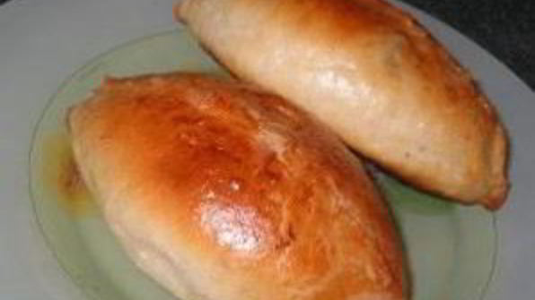 воздушные пирожки на кефире