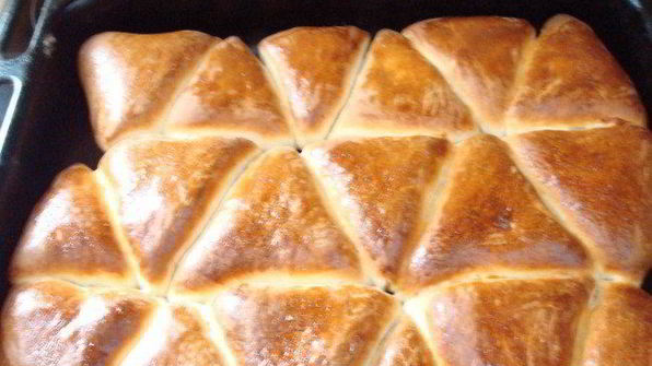 эчпочмак — пирожки с мясом и картофелем