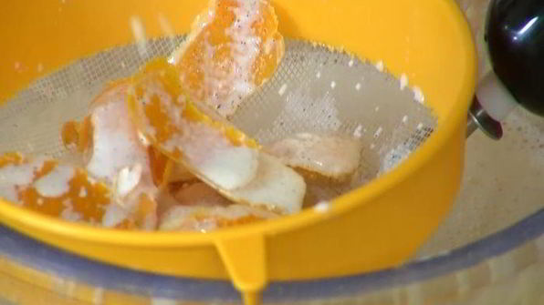 баскское пирожное