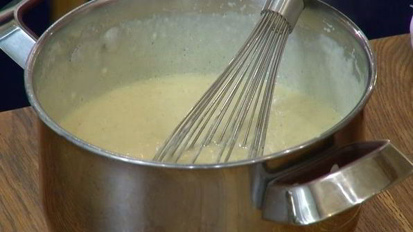 баскское пирожное