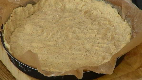 баскское пирожное