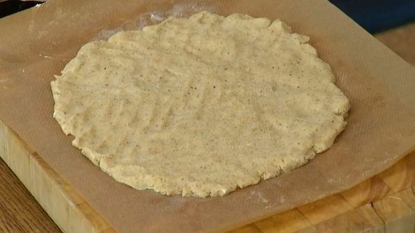 баскское пирожное