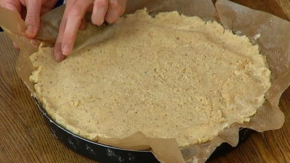 баскское пирожное