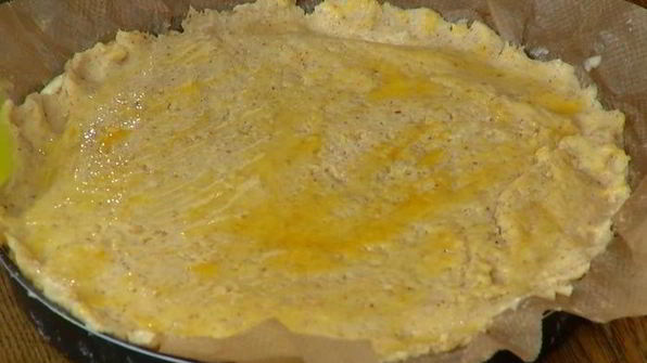 баскское пирожное