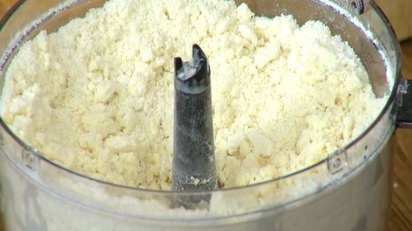 баскское пирожное