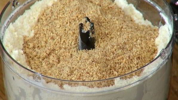 баскское пирожное