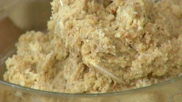 баскское пирожное