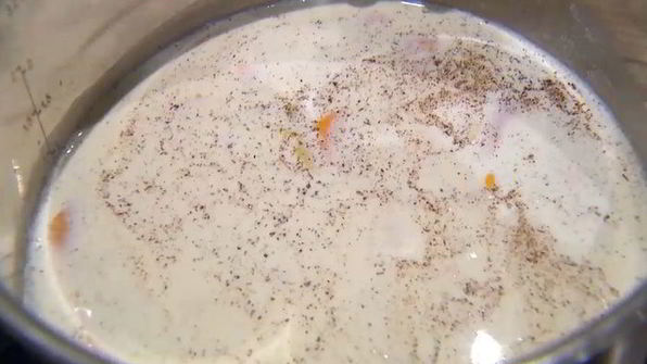 баскское пирожное