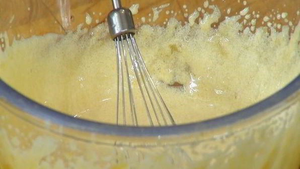 баскское пирожное