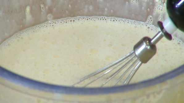 баскское пирожное