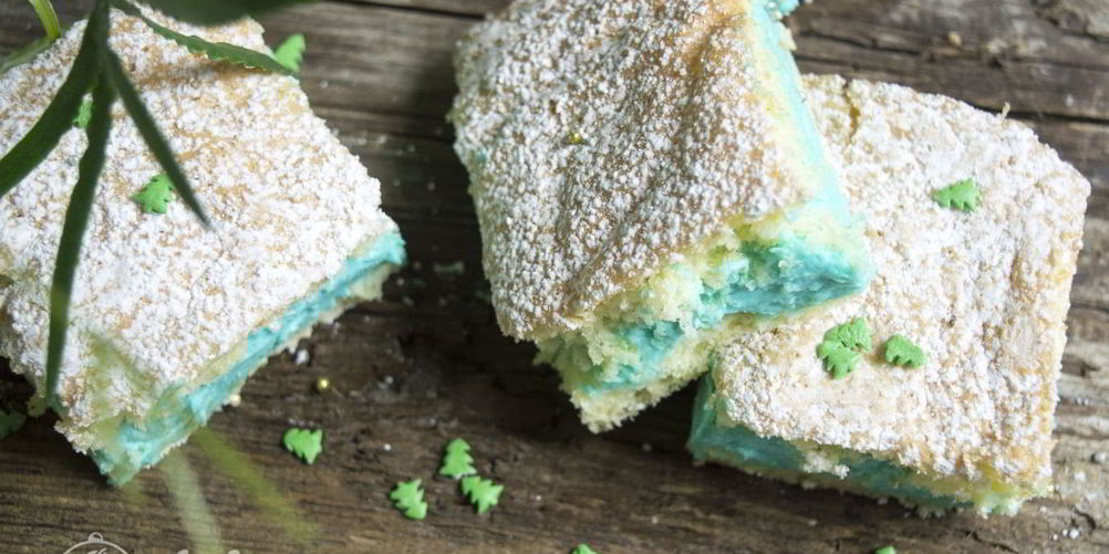 Рецепт бисквитного пирожного со сливочным кремом