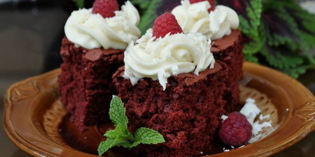 Рецепт брауни красного бархат