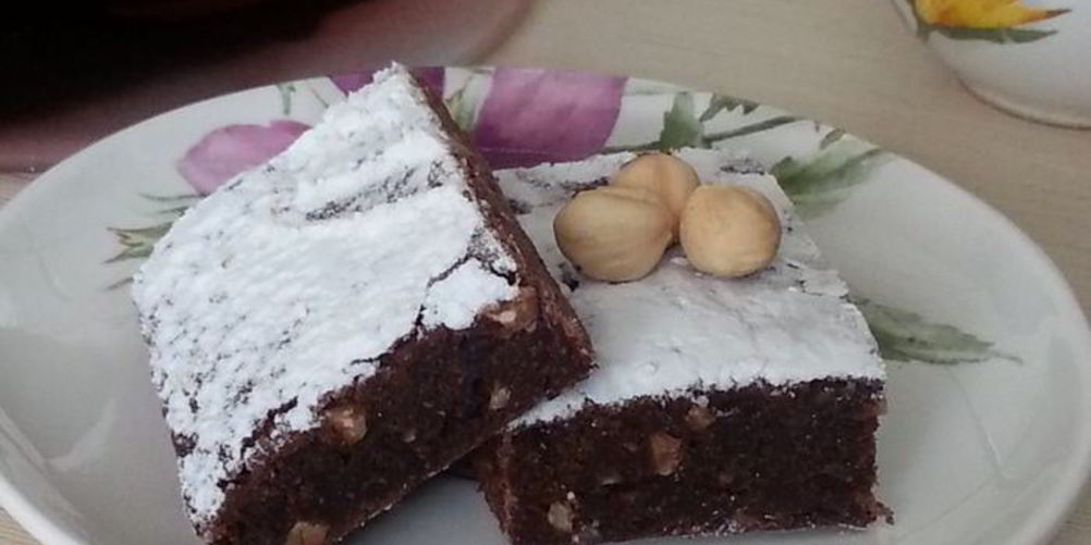 Рецепт брауни лайт