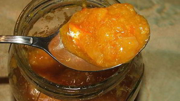 брауни мандариновый