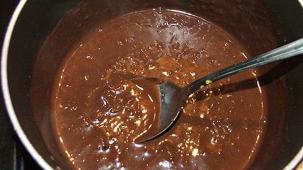 брауни мандариновый