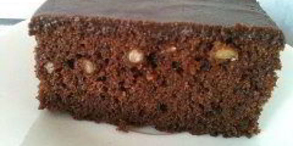 Рецепт брауни — первой попытки