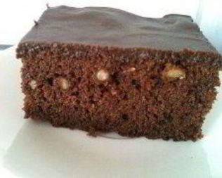 Брауни — первая попытка