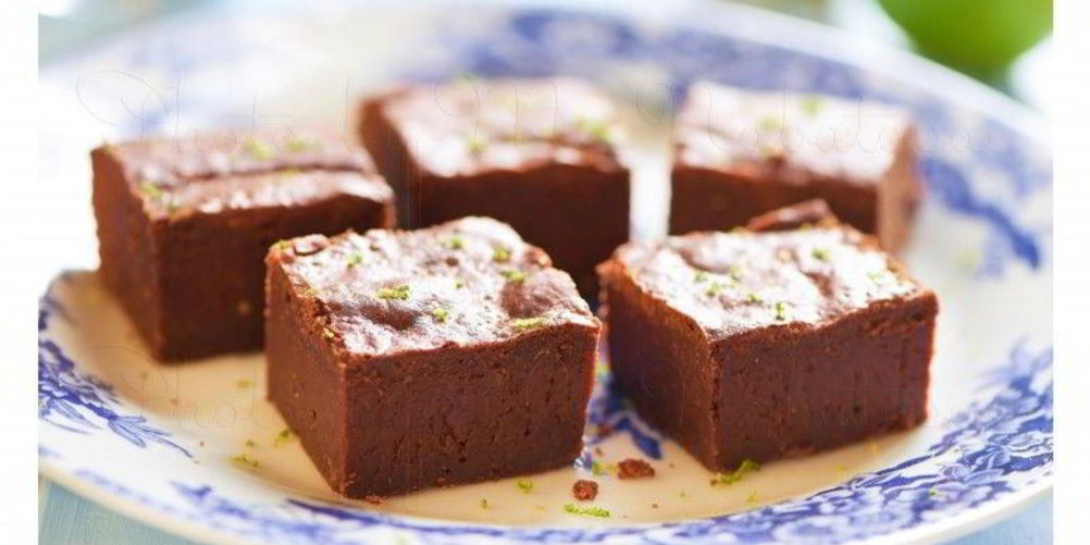 Рецепт брауни с лаймом и лимоном