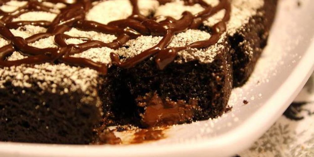 Рецепт брауни