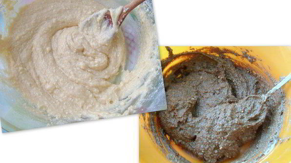 брауни&блонди