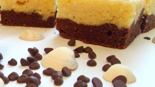 брауни&блонди